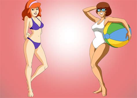 Scooby Doo Swimsuits By Bobbyboy32 On Deviantart