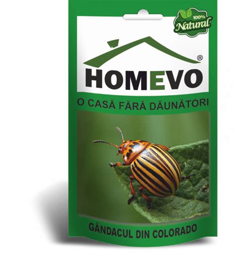 Insecticid Homevo Colorado