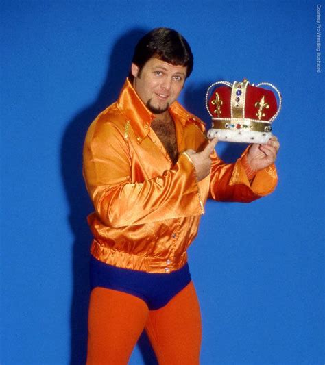 Jerry Lawler The King Of Memphis Photos Wwe