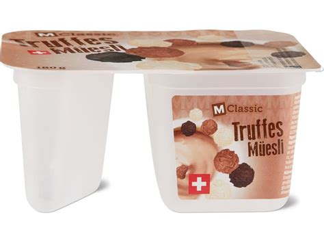 Kaufen M Classic Joghurt Müesli Truffes Migros