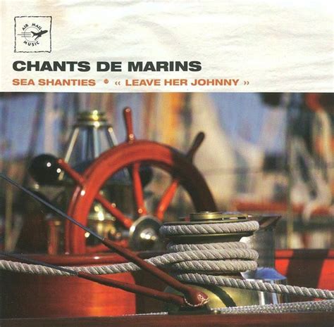 Chants De Marins Sea Shanties Various Artists CD Album Muziek