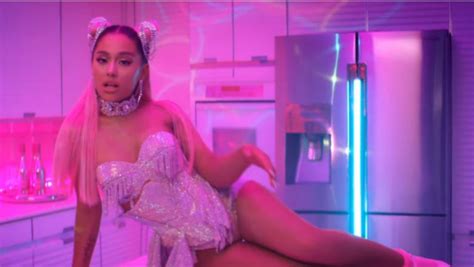 Ariana Grande New Song 7 Rings Video Is A Friendship Anthem As