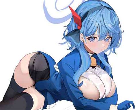 Character Ako Amau Nhentai Hentai Doujinshi And Manga