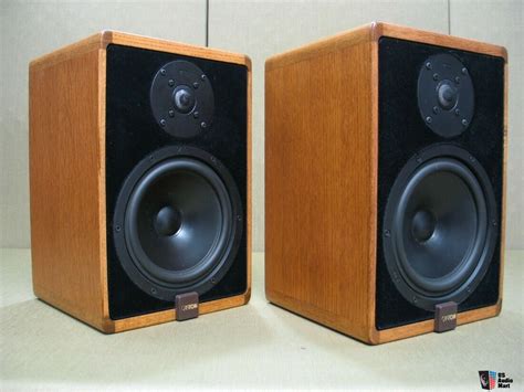 Canton Karat Vintage Audiophile Bookshelf Speakers Photo