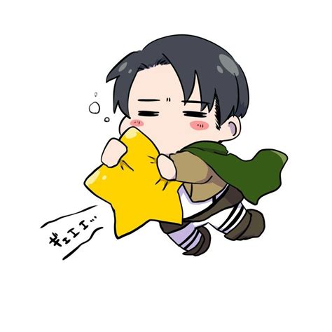 Levi cute | Ilustrasi karakter, Gambar anime, Levi