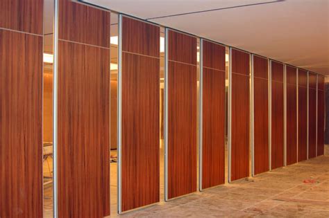 Flexible Movable Office Partition Walls System Singapore Panel Width 600mm