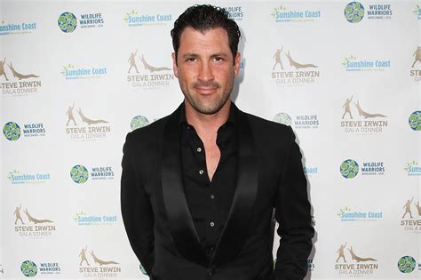 Maksim Chmerkovskiy Opens Up About Being A First Time Dad Exclusive