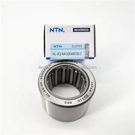 Ntn Nk Needle Roller Bearing Nk X X Hl Q Nk X X