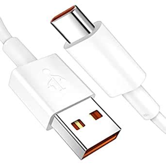 Jelanry Cable Usb C Usb Tipo C W W Hypercharge Turbo Charging