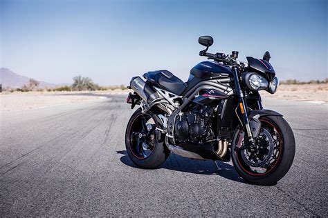 Triumph Reveals New Speed Triple S And Rs Models Autoevolution