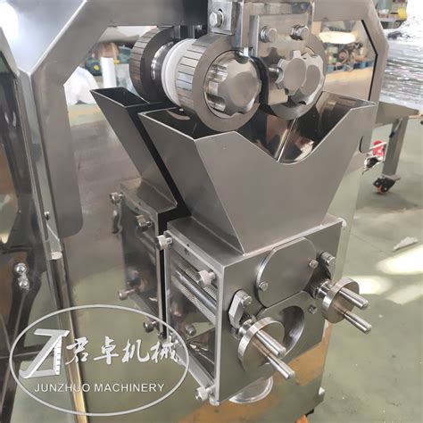 GK 30 Lab Double Roller Compactor JIANGYIN JUNZHUO MACHINERY