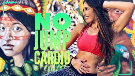 No Jump Cardio To Lose Weight Fast YouTube