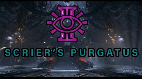 EndGame Psyker Scrier S Purgatus Build Auric Ready Guide By Yobi