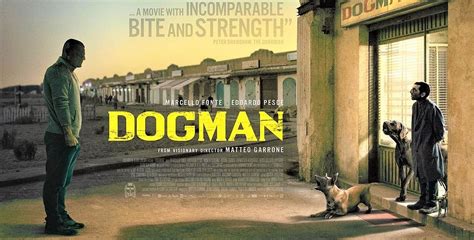 Dogman: Film Review