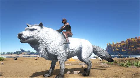 LA CAPTURA MÁS DIFICIL EL INCREÍBLE LOBO SUPER MODS 8 ARK