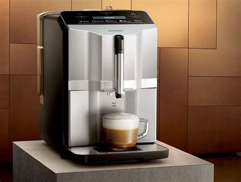 Siemens Eq S Freestanding Fully Automatic Espresso Machine L