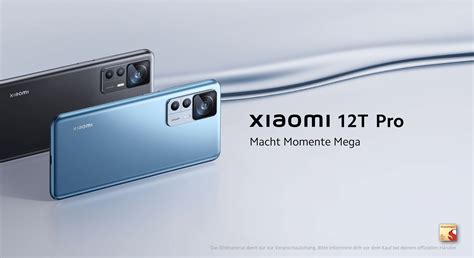 Xiaomi 12T Pro 5G - Frag den Mobilfunk-Guru