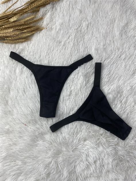 Comprar Tanga Fitness Fio Duplo Poliamida Ponto Certo Lingerie