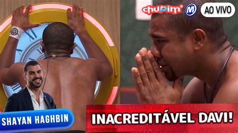 RESUMO BBB 14 02 2024 BIG BROTHER BRASIL 24 I SHAYAN HAGHBIN YouTube