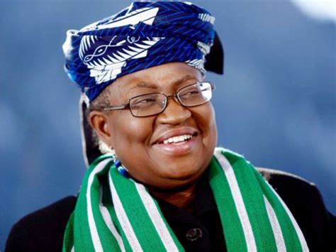 Ngozi Okonjo-Iweala - Okonjo Iweala's signature forger bags four years ...