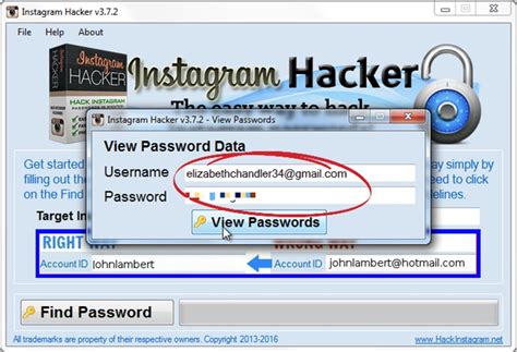 How To Crack Instagram Password Operftext