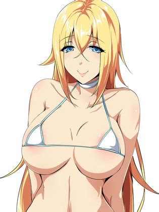 Masou Gakuen Hxh Luscious Hentai Manga Porn