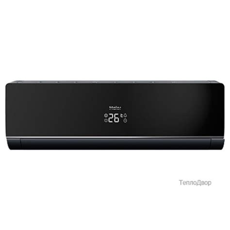 Кондиционер Haier Lightera DC Inverter AS24NS3ERA-B / 1U24GS1ERA