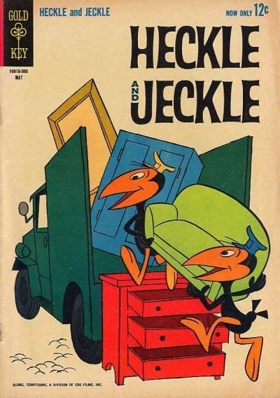 Heckle and Jeckle Comics Values - GoCollect