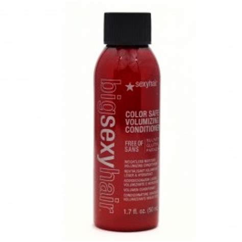 Curly Sexy Hair Color Safe Curl Defining Conditioner