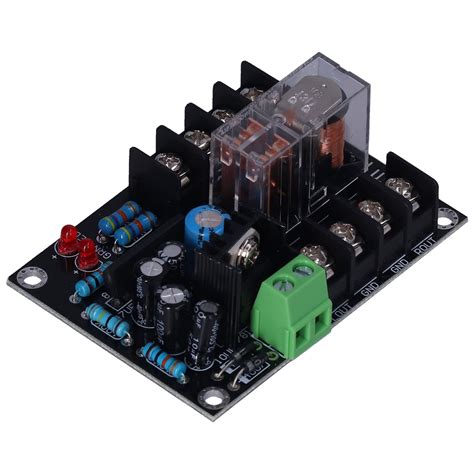 Speaker Protection Board Kit Speaker Protection Board High End Relay