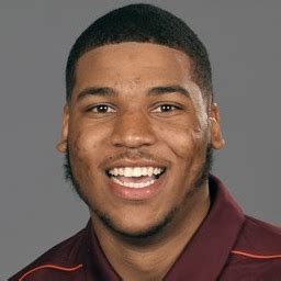 Christian Darrisaw - Virginia Tech Hokies - Offensive Tackle