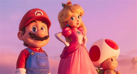 Super Mario Bros La Pel Cula Del Personaje De Nintendo Sigue