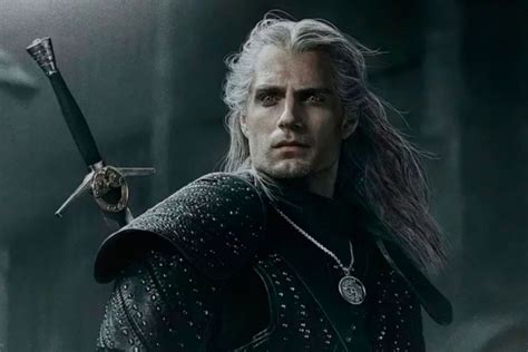 The Witcher Se Revela La Verdadera Razón Por La Que Henry Cavill Abandonó La Serie De Netflix