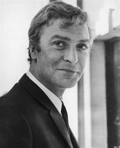 Picture Of Michael Caine