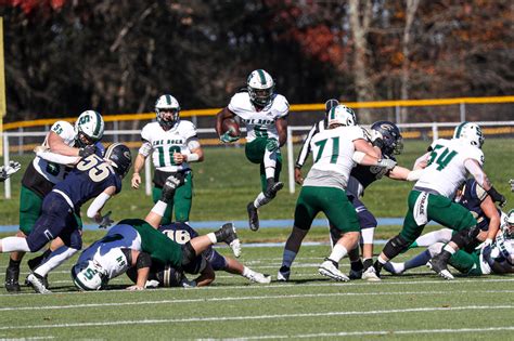 Slippery Rock University Photo Galleries and Digital Archive | Football at Clarion - 10/29/2022