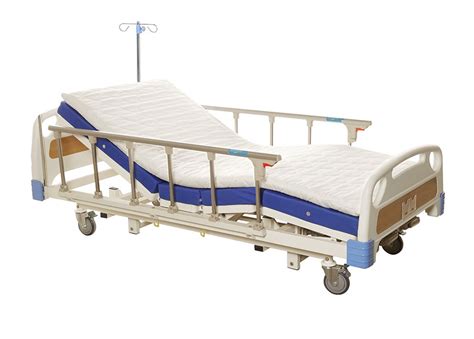 Cama Cl Nica Manual Pos Colch N Antiescaras Est Ndar Promsa