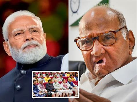 Sharad Pawar मोदींच्या मंत्रिमंडळातील तुमचा आवडता चेहरा कोणता शरद पवारांनी दिलेलं उत्तर ऐकून