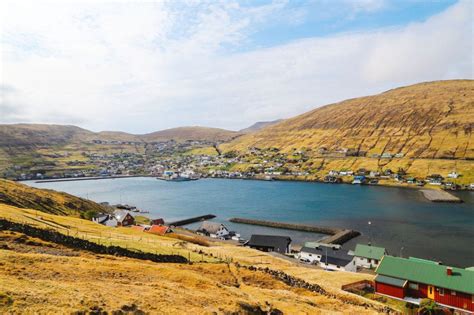 The Most Amazing Waterfall In The Faroe Islands Hand Luggage Only