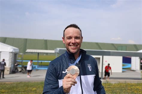 MEDALLA PARA GUATEMALA Jean Pierre Brol obtiene bronce en París 2024