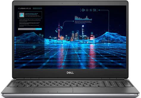 Laptop Dell Precision 7560 Mobile Workstation Chính Hãng Trả Góp 0