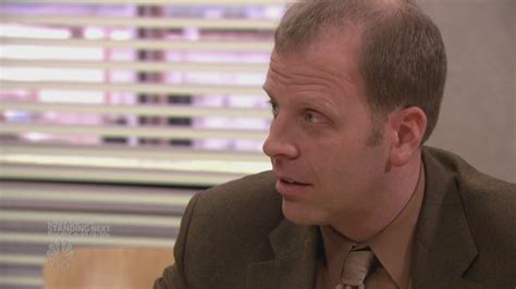 Toby in Goodbye, Toby - Toby Flenderson Image (1375737) - Fanpop