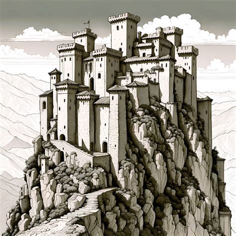 Rocca Calascio by Epigeus on DeviantArt