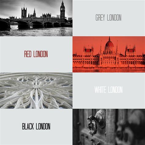 A Darker Shade of Magic (A Darker Shade of Magic, #1) by V.E. Schwab