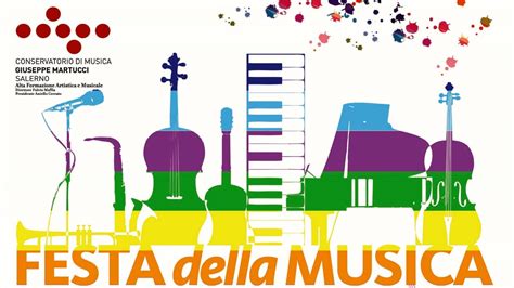 Il Conservatorio Martucci Celebra La Festa Della Musica