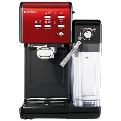 Espressor Manual Breville Prima Latte Ii Vcf X Bar L