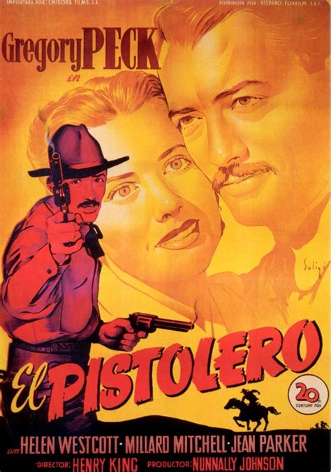 El pistolero película Ver online completa en español