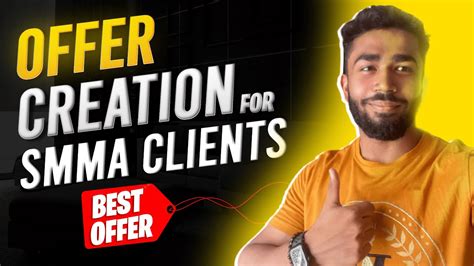 Best Offers For Your SMMA To Get Clients In 2022 Bhavesh Kumar YouTube