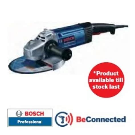 BOSCH GWS 2000-180, 1000 - 2000 W at Rs 7100 in Hyderabad | ID ...