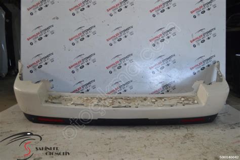 LAND ROVER RANGE ROVER SPORT ARKA TAMPON AH32 17A958 XXX Çıkma Yedek