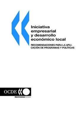 Iniciativa Empresarial Y Desarrollo Econ